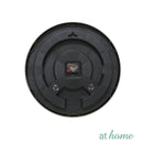 Tristan Metal Wall Clock 12 to 16"