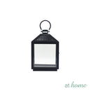 Witty and Wina Metal Lantern — Deluxe Pieces