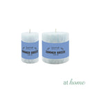 Wonder Pillar Candle