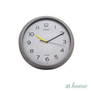 Erin & Eden 11-18" Wall Clock