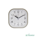 Briggs/Bruce/Bowie Table Clock