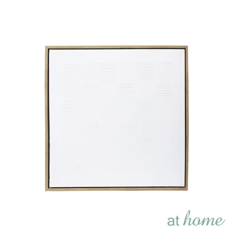 At Home Brie Ready to Hang Framed Wall Art – Ready to Hang Wall Art for Home, Office & Hotel Bedroom