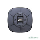 Erin & Eden 11-18" Wall Clock