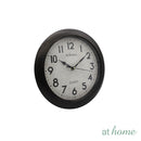Juniper & Jasmine or Janus Wall Clock