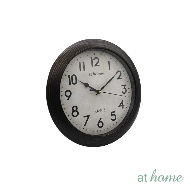 Juniper 10 - 14" Wall Clock