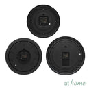 Juniper & Jasmine or Janus Wall Clock