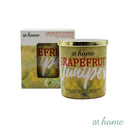 AT HOME Candle Whistle Jar Candles Scented Decorative For Home, Hotel And Office 40 Hrs Burning Time