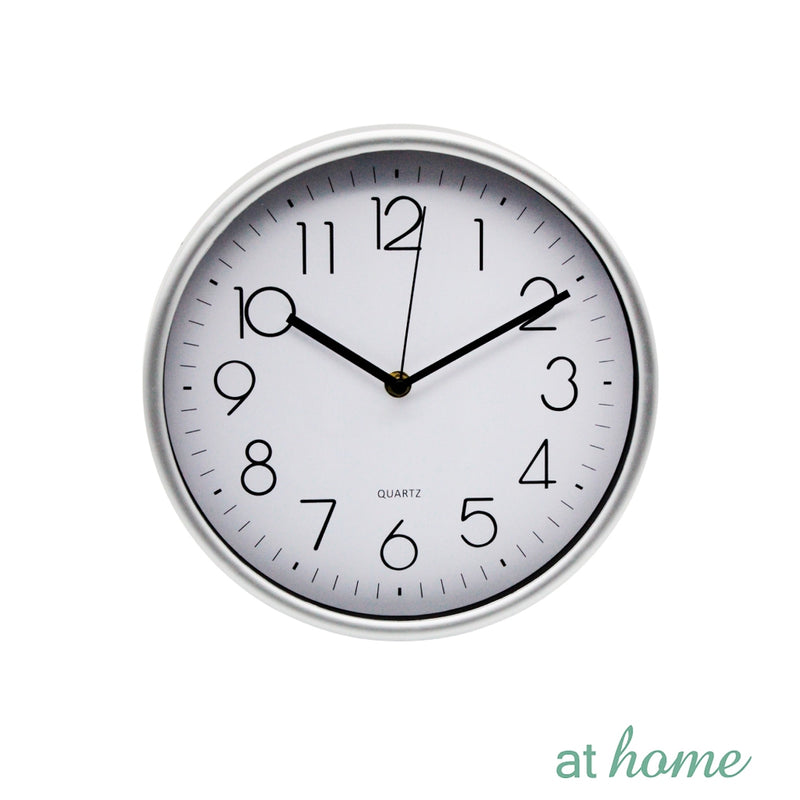 Wilkie 10" Wall Clock