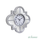 Sher and Shey Analog Decorative Wall Clock