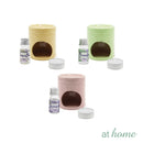 Marcella Oil Burner Set