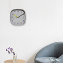 Erin & Eden 11-18" Wall Clock