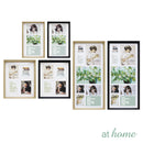 At Home Selena Modern Family Picture Frame Border Design Photo Display, Wall & Table Decoration