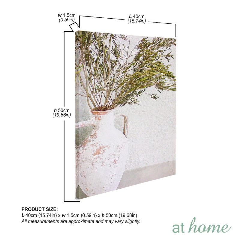 Jen Set of 2 Canvas Frame