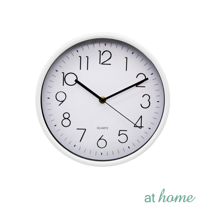 Wilkie 10" Wall Clock