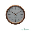 Dave 12" & 16" Wall Clock
