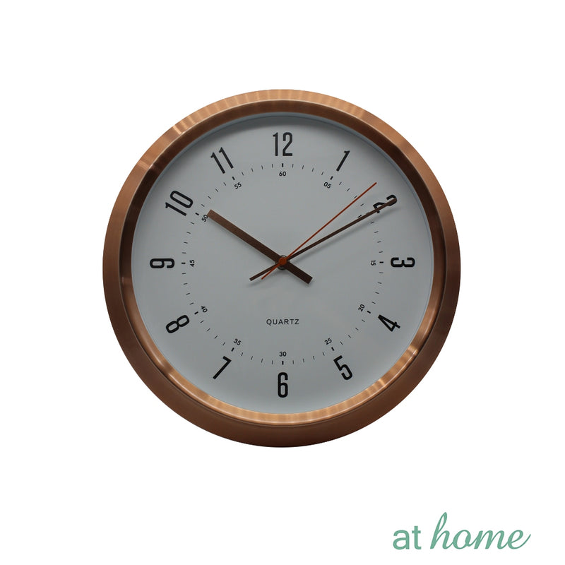 Dave 12" & 16" Wall Clock