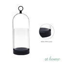 Witty and Wina Metal Lantern — Deluxe Pieces