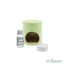 Marcella Oil Burner Set