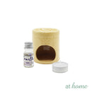 Marcella Oil Burner Set