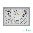 Zelene Collage Frame