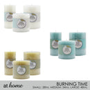 Wink Pillar Scented Candle