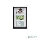 At Home Selena Modern Family Picture Frame Border Design Photo Display, Wall & Table Decoration