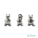 Yuma and Yoko Ceramic Tabletop Decor