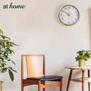 Euro/Ezekiel/Ezra 9" 11" 12" Wall Clock