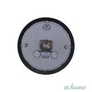 Euro/Ezekiel/Ezra 9" 11" 12" Wall Clock