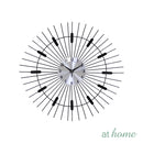 Jazz Deluxe Wall Clock 18” & 19"