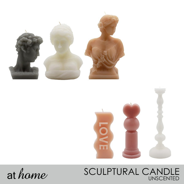 Megara Sculptural Candle