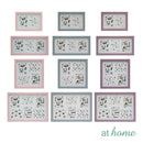 Zelene Collage Frame