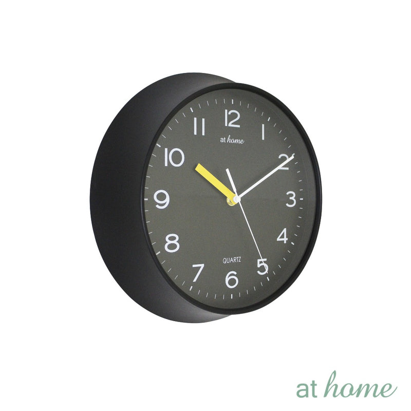 Erin & Eden 11-18" Wall Clock