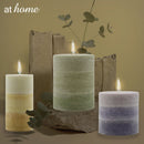 Whimsical Scented Pillar Candle