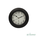 Juniper & Jasmine or Janus Wall Clock