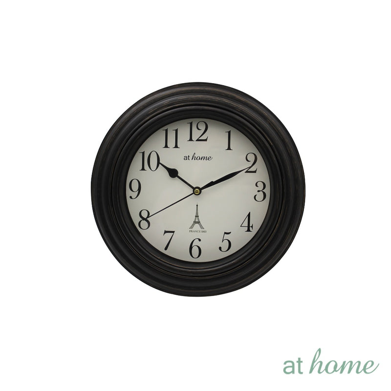 Juniper 10 - 14" Wall Clock