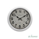 Juniper & Jasmine or Janus Wall Clock