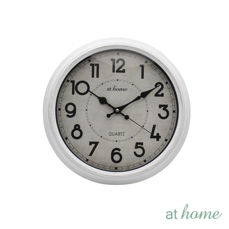 Juniper 10 - 14" Wall Clock