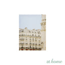 At Home Ready to Hang Set of 2 Canvas Frame - Jamill Nordic  Wall Art Decor in Living Room, Hotel