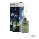AT HOME Reed Diffuser Whistle Oil Based 120ml Home Fragrance For Cozy Home Decor, Office, Hotel, Spa