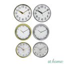 Euro/Ezekiel/Ezra 9" 11" 12" Wall Clock