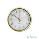 Euro/Ezekiel/Ezra 9" 11" 12" Wall Clock