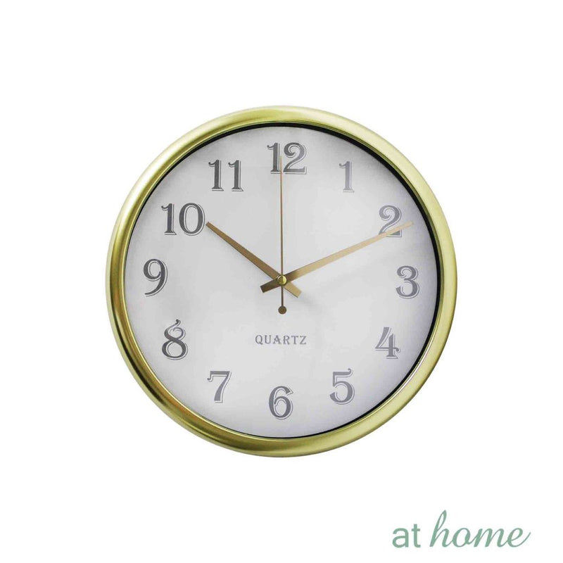 Ezekiel 9" to 12" Wall Clock