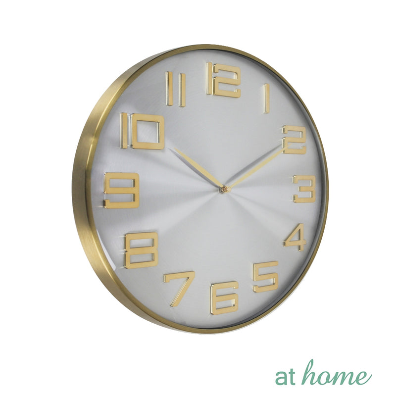 Dave 12" & 16" Wall Clock