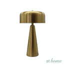 Lizzy/Liam/Leslie Metal Table Lamp — Deluxe Pieces