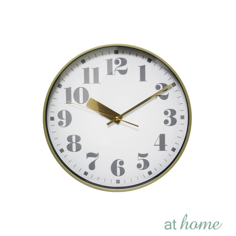 Ezekiel 9" to 12" Wall Clock