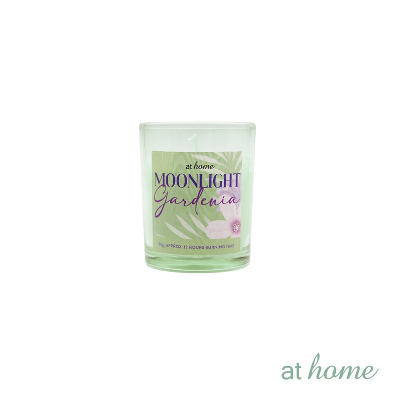 Ramohna Scented Glass Jar Candle