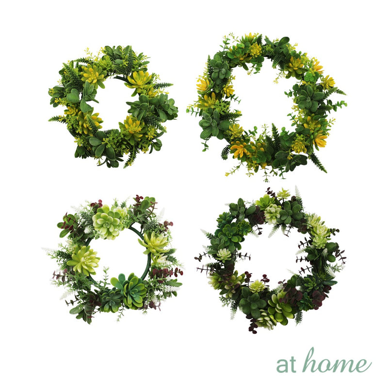 Haven Decorative Wreath