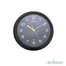 Erin & Eden 11-18" Wall Clock