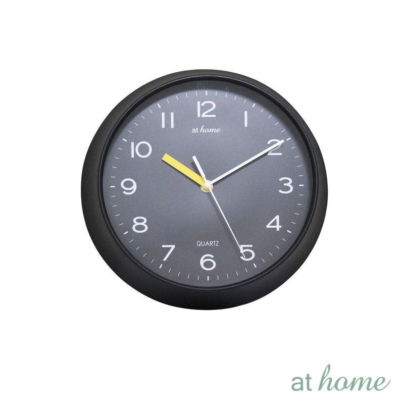 Erin & Eden 11-18" Wall Clock